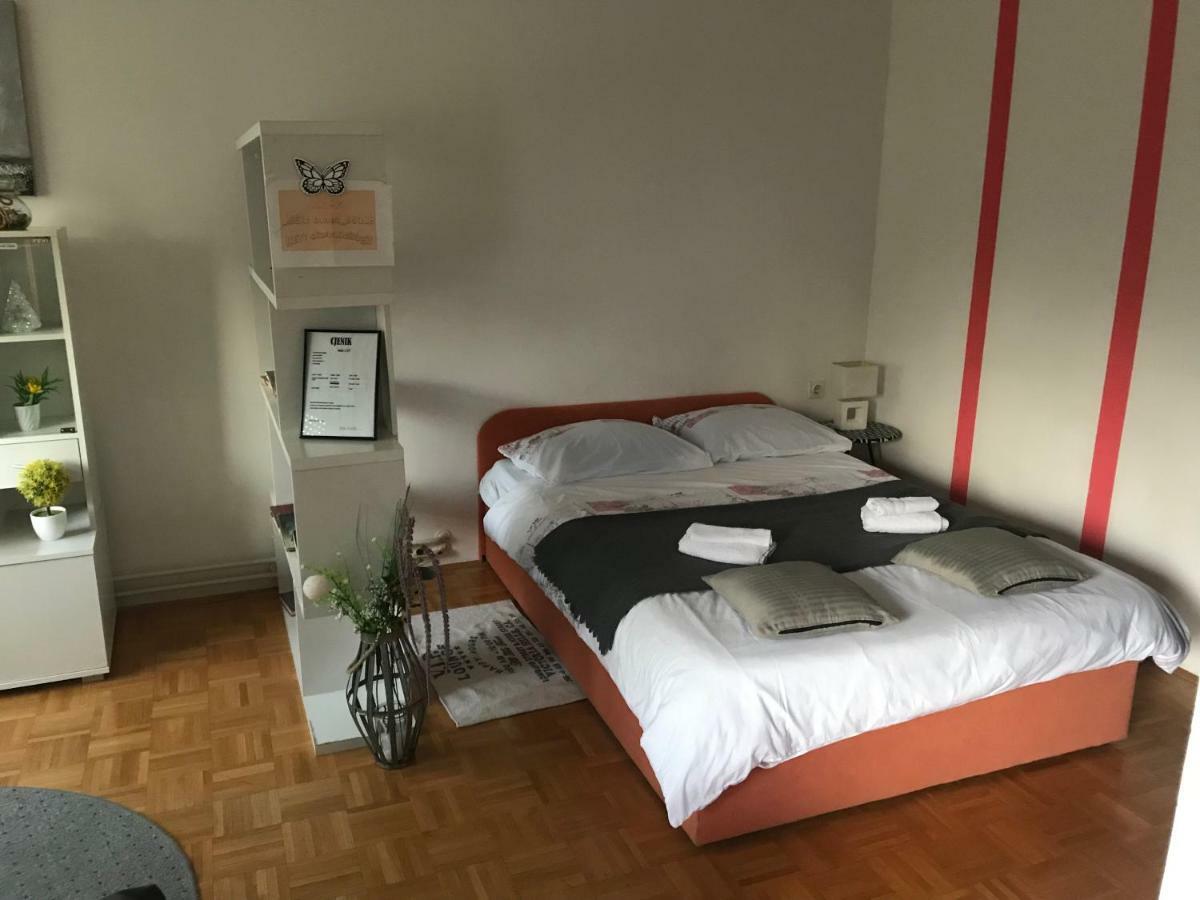Apartman Zagabria Διαμέρισμα Εξωτερικό φωτογραφία