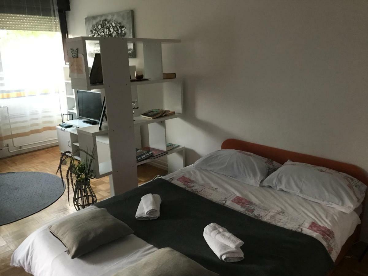 Apartman Zagabria Διαμέρισμα Εξωτερικό φωτογραφία